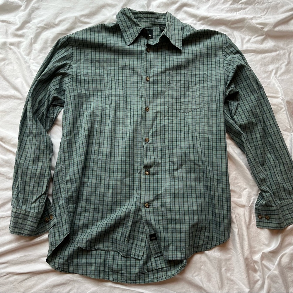 🌲green flannel🌲